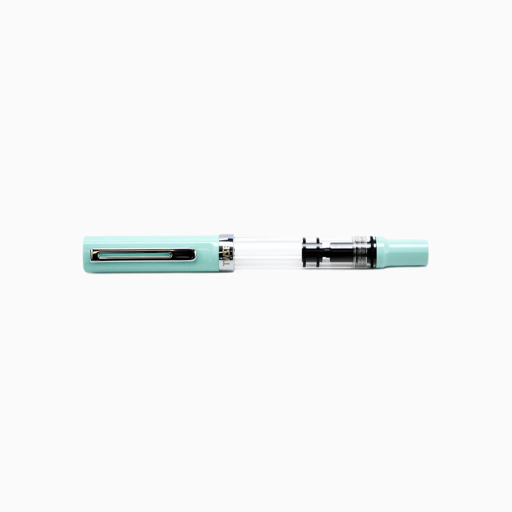 ECO-T:TWSBI ECO-T Mint Blue Fountain Pen