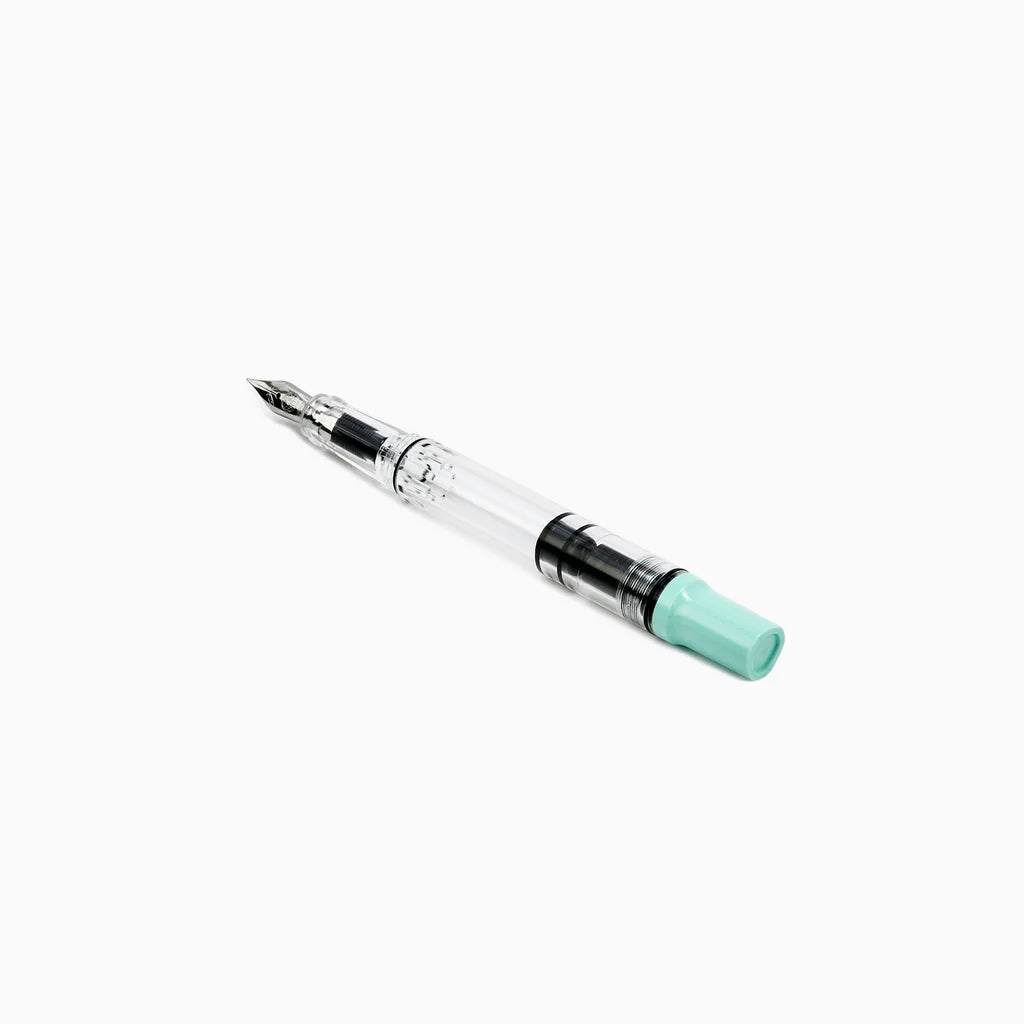 ECO-T:TWSBI ECO-T Mint Blue Fountain Pen