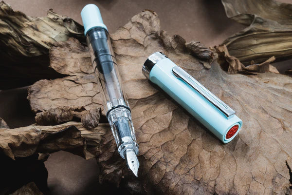 ECO-T:TWSBI ECO-T Mint Blue Fountain Pen