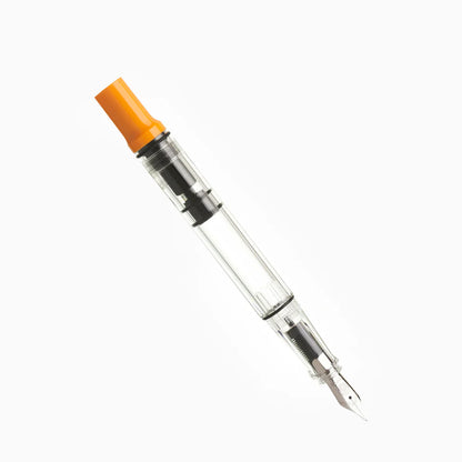 ECO-T:TWSBI ECO-T Saffron Fountain Pen