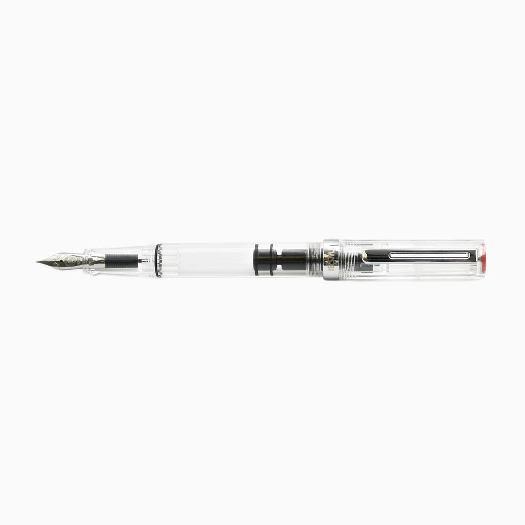 ECO:TWSBI ECO Clear Fountain Pen