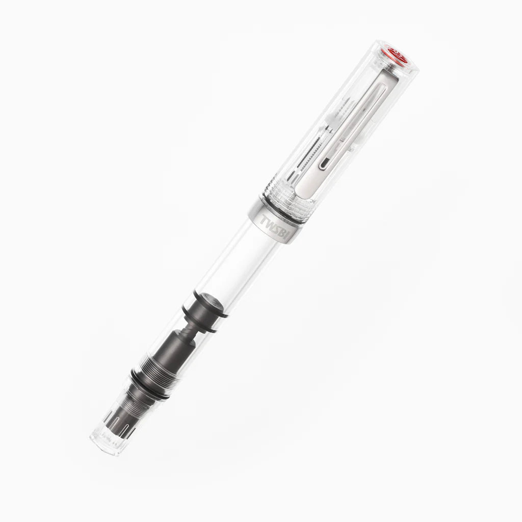 ECO:TWSBI ECO Clear Fountain Pen