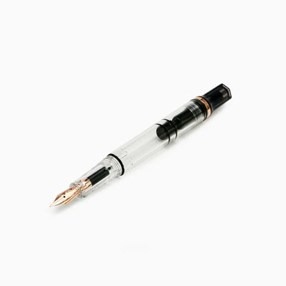 ECO:TWSBI ECO Smoke RoseGold Fountain Pen