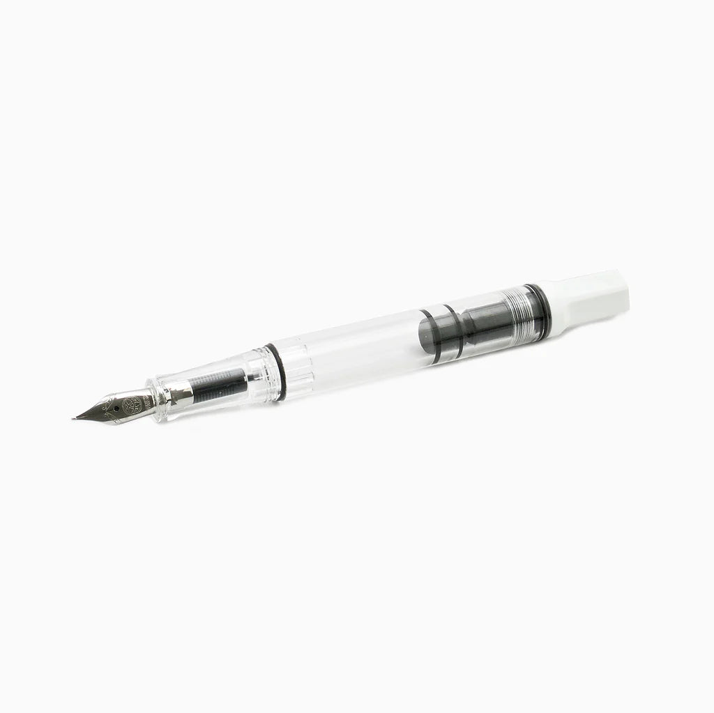 ECO:TWSBI ECO White Fountain Pen