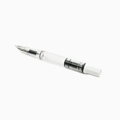 ECO:TWSBI ECO White Fountain Pen