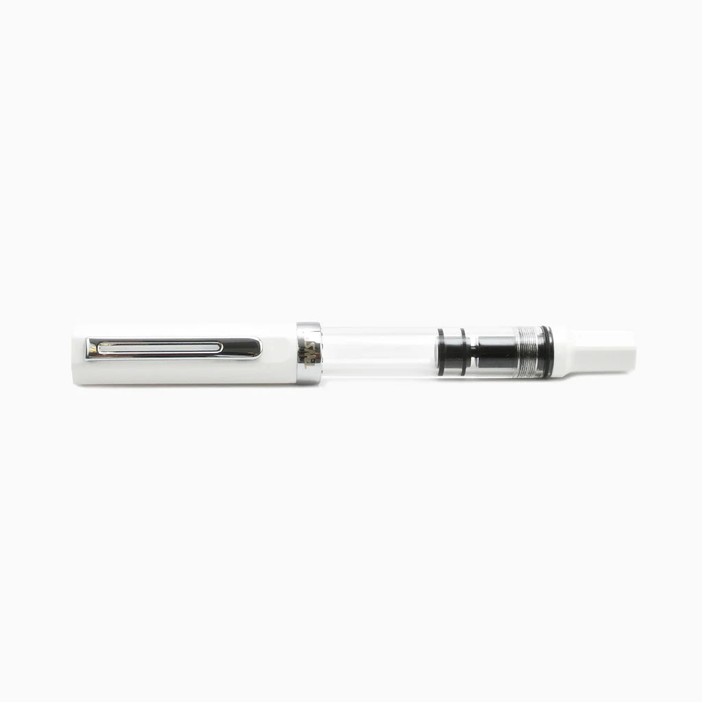 ECO:TWSBI ECO White Fountain Pen