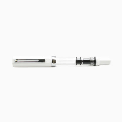 ECO:TWSBI ECO White Fountain Pen