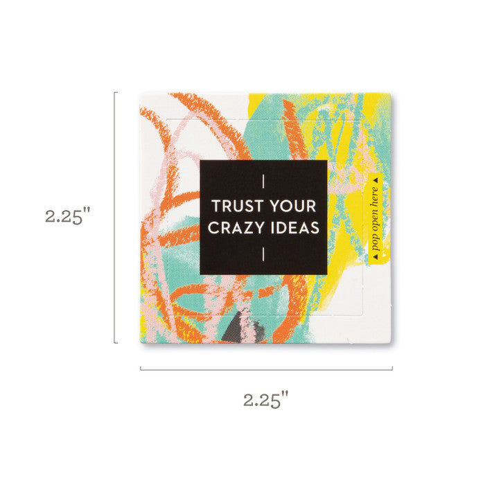 ThoughtFulls - Trust Your Crazy Ideas