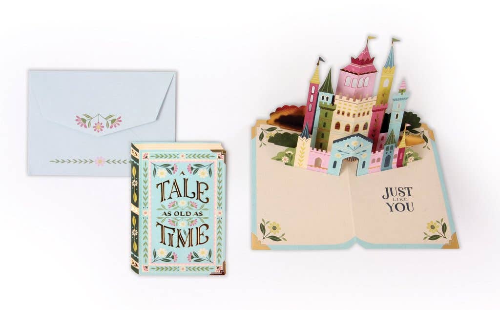 Fairy Tale Pop-Up Card