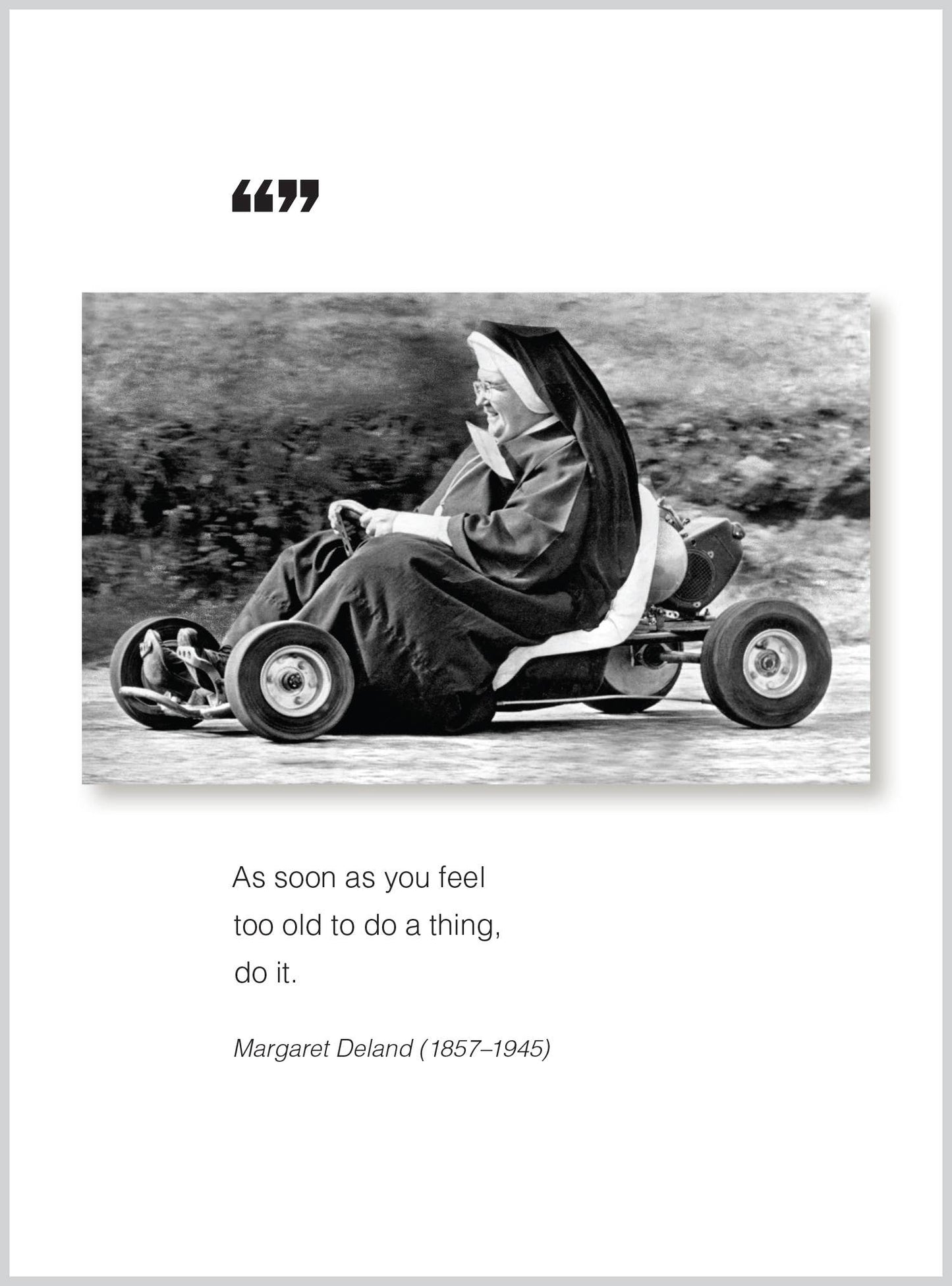 Feel too old Birthday/All Occassion Greeting Card