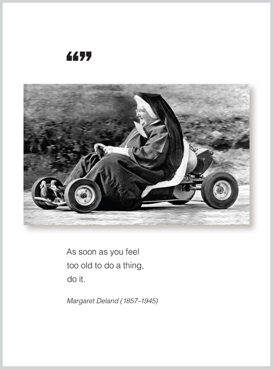 Feel too old Birthday/All Occassion Greeting Card