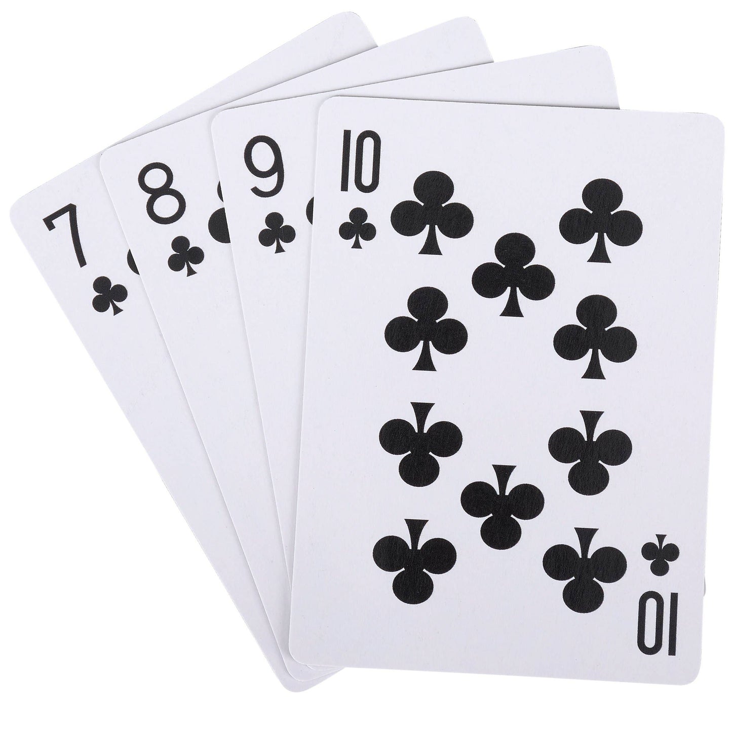 Night Raven Playing Cards
