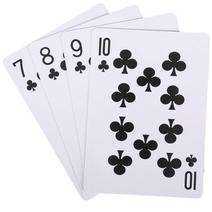 Night Raven Playing Cards