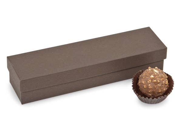 Rigid Truffle Candy Boxes