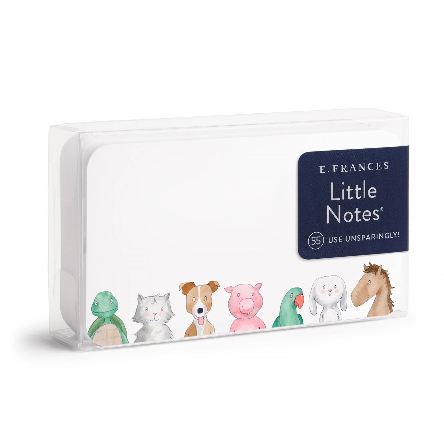 Animal Friends Little Notes® NEW 55 Count