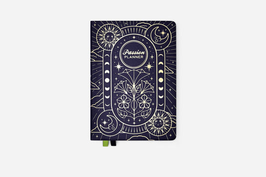 Weekly 2026 Planner - Cosmic Charm