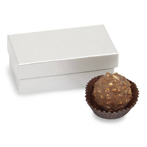 Rigid Truffle Candy Boxes