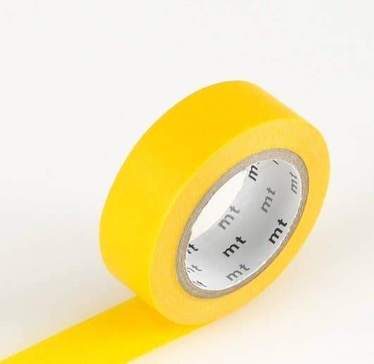 Tape Single: Yellow