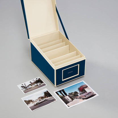 Heritage Line - Photograph Box