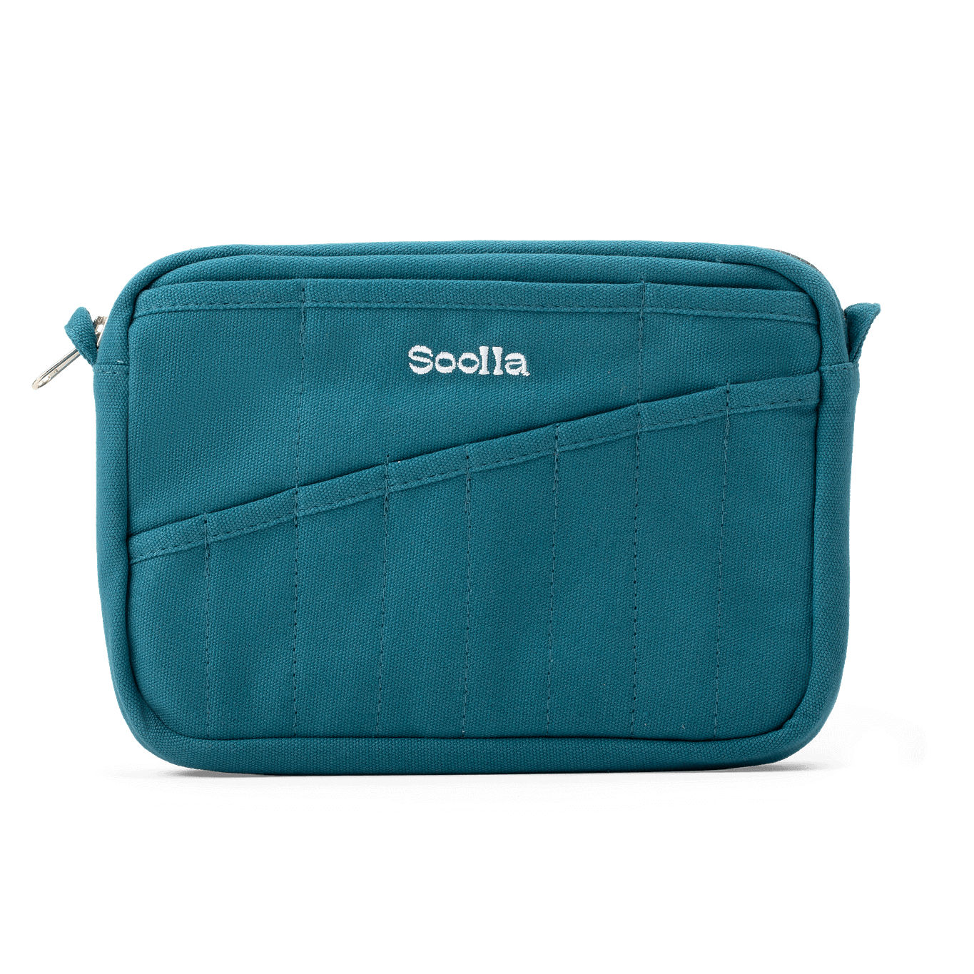 Soolla® Studio Pouch, Aquamarine