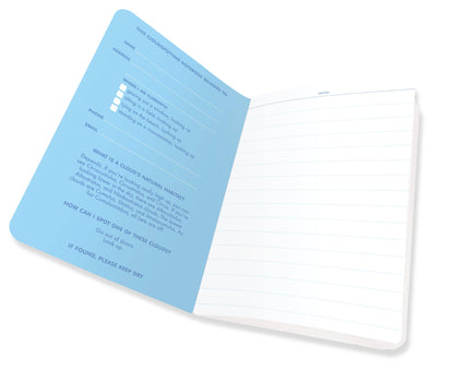 Cloudspotting Notebook