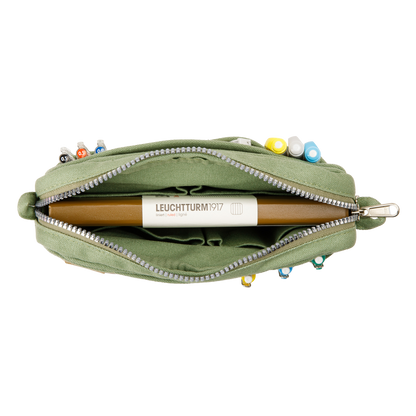 Soolla® Studio Pouch, Ganja Green