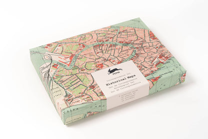 Historical Maps Correspondence Set