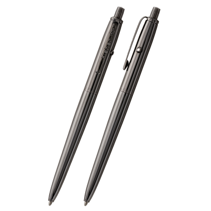 Dark Matter Black Titanium Nitride Astronaut Pen from stationery store collection.