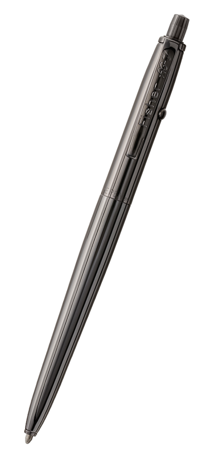 Dark Matter Black titanium nitride Astronaut Pen, a unique addition to our stationery store collection.