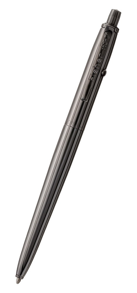 Dark Matter Black titanium nitride Astronaut Pen, a unique addition to our stationery store collection.