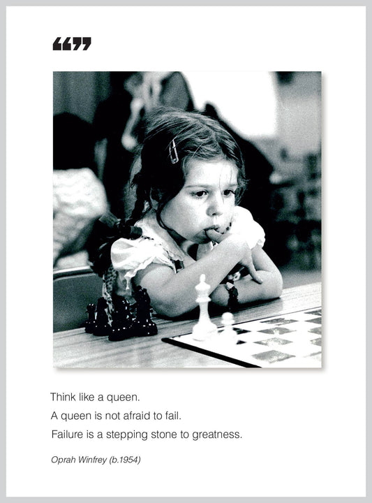 Like a queen Birthday All Occasion Greeting Card