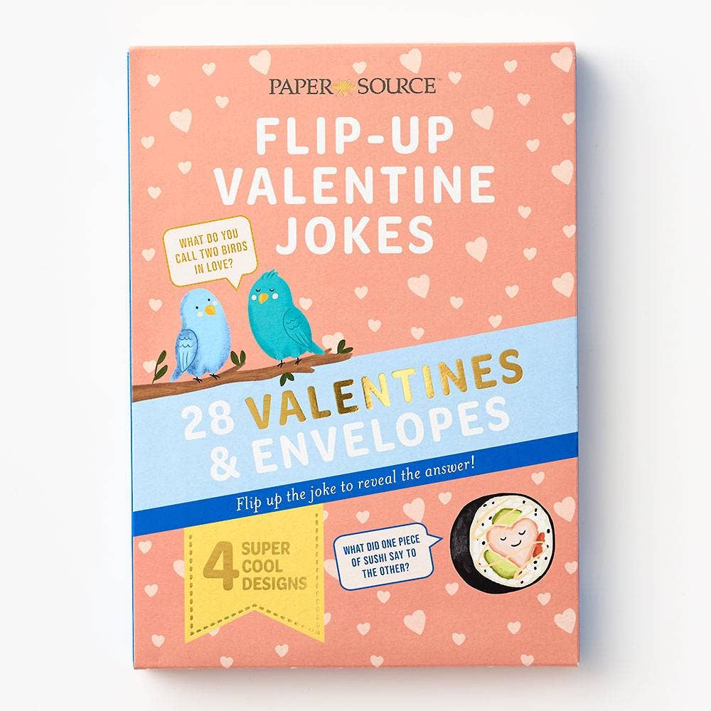 Jokes Valentine's Card Set