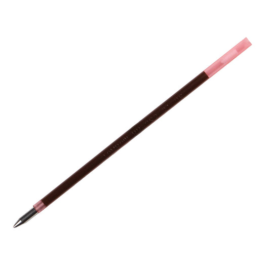 Reporter 3-Color Ballpoint Pen, Red Ink Refill