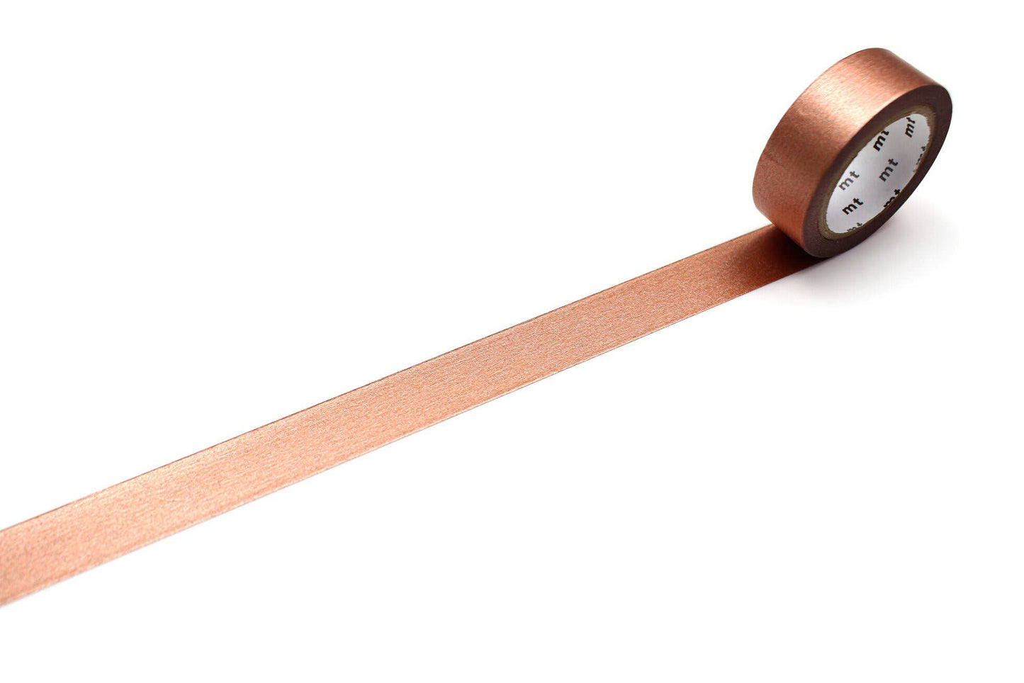 Washi Tape 'High Brightness' Bronze