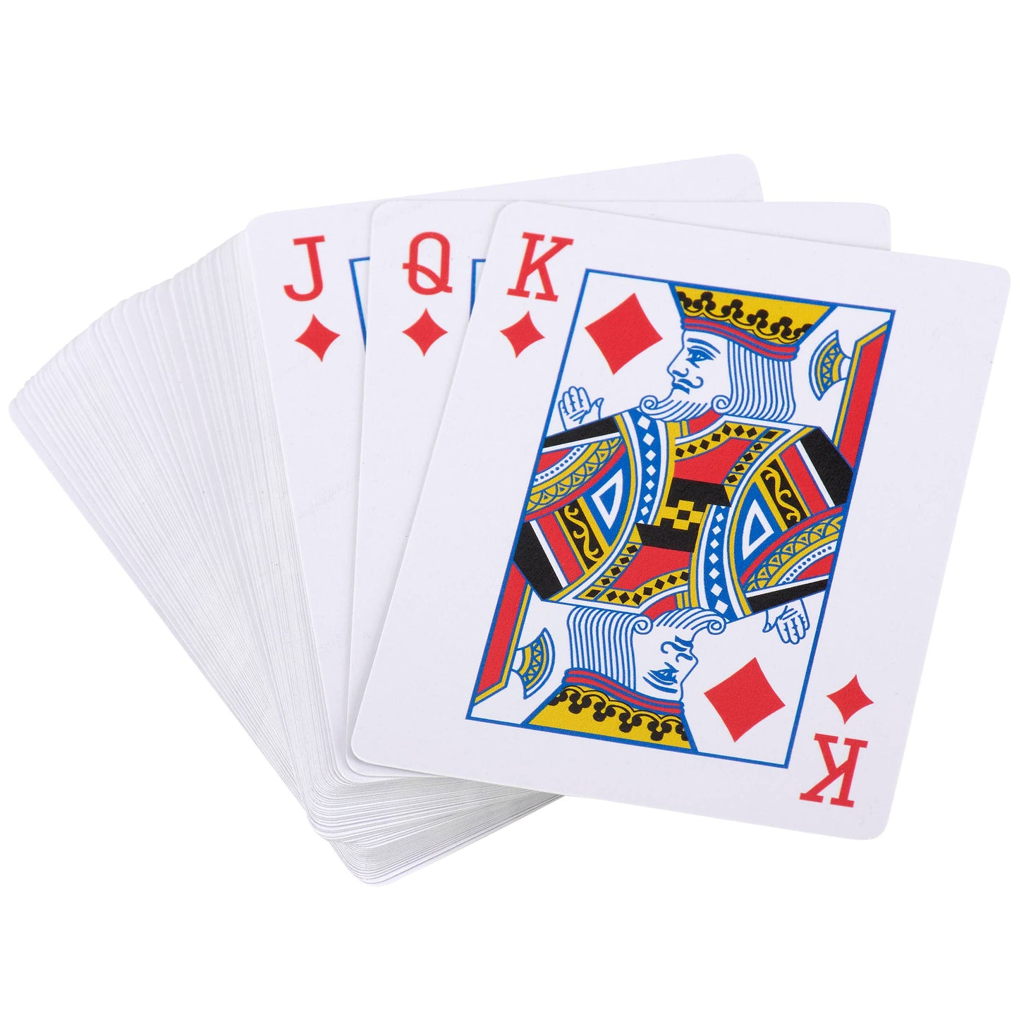 Night Raven Playing Cards