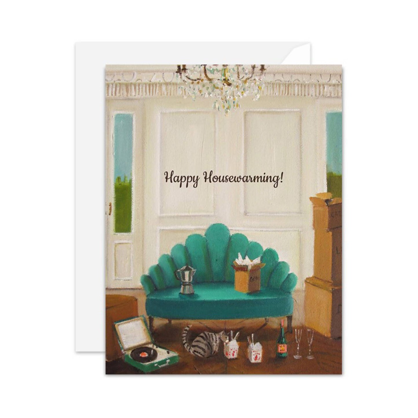 Happy Housewarming Card