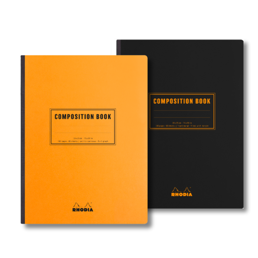 Rhodia Composition Book