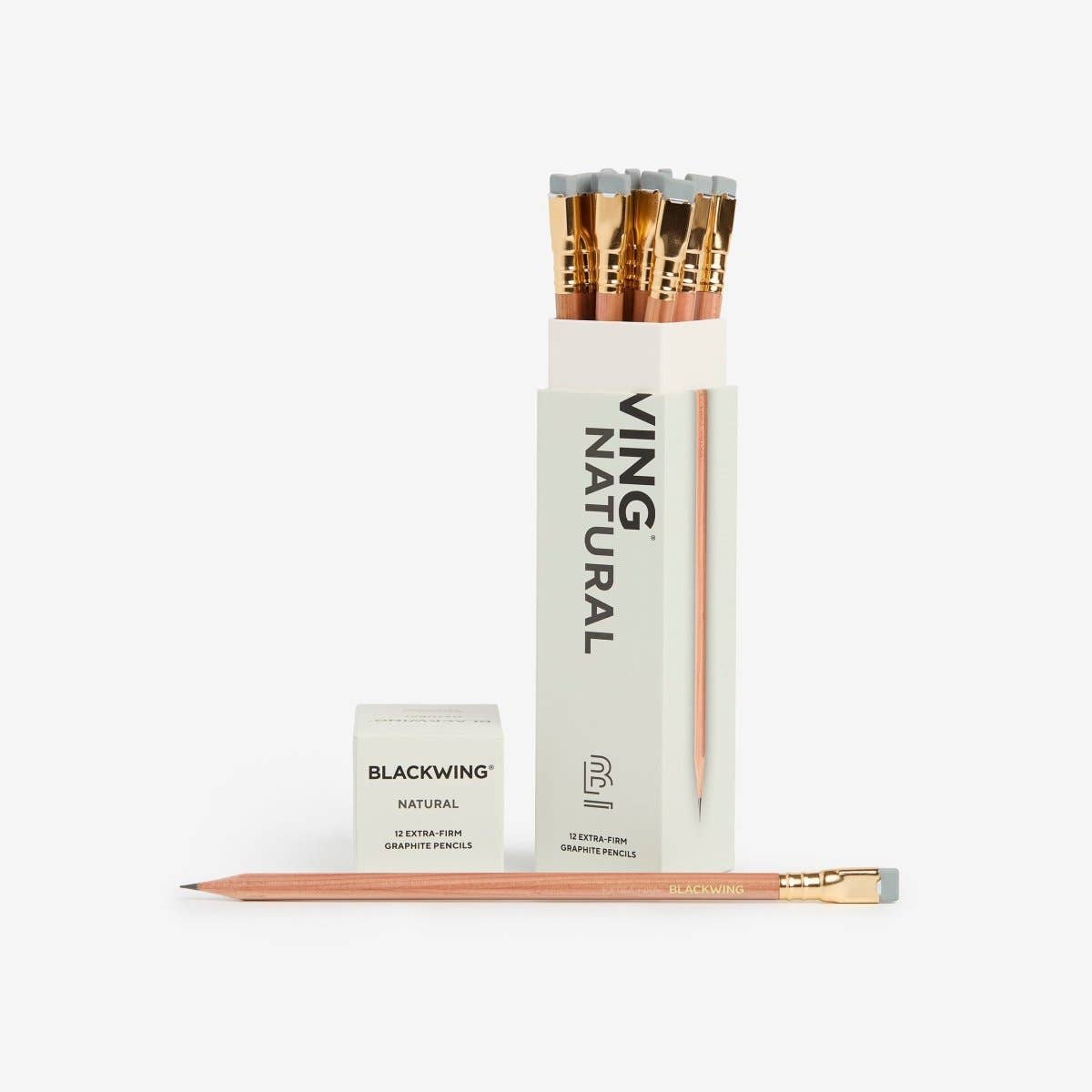 Blackwing Natural Pencil Set