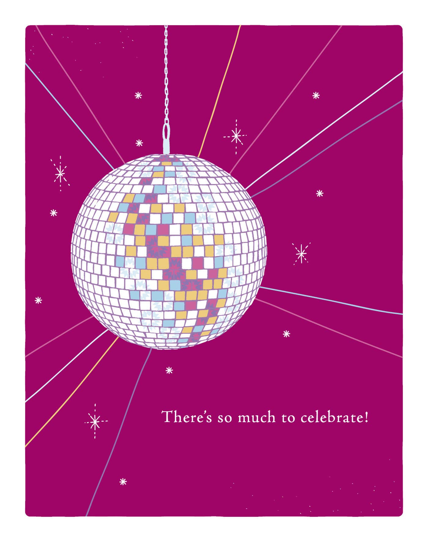 PGGC: Birthday - There's so much to celebrate