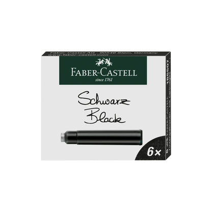Faber Castell Fountain Pen Ink Cartridges