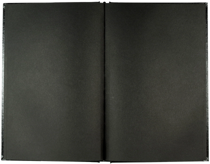 Black Paper Sketchbook