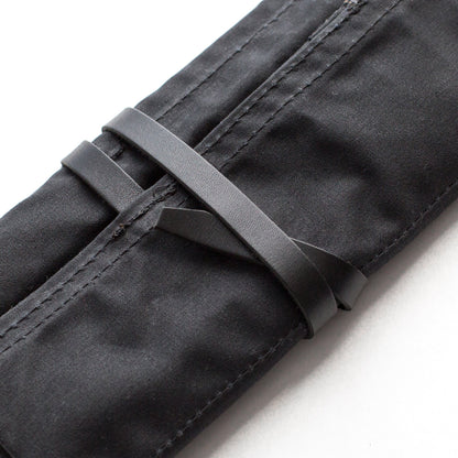 Blackwing Pencil Case - Black Canvas