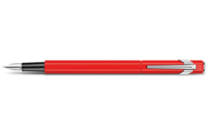 Fountain Pen 849™ Metal, Medium Nib Size with Gift Box