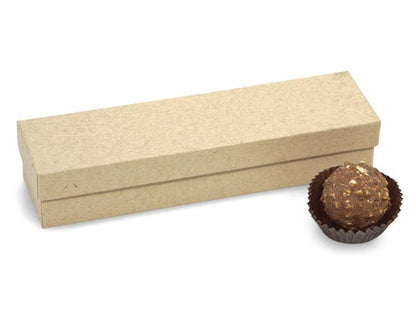 Rigid Truffle Candy Boxes