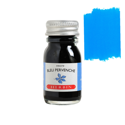 Herbin Fountain Pen Ink 10ml Bottle -35 Colors