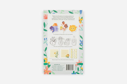 Florals and Foliage Sticker Book