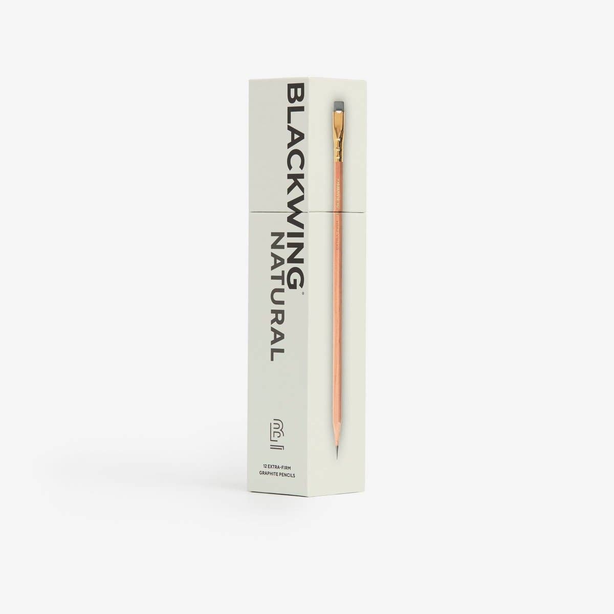 Blackwing Natural Pencil Set