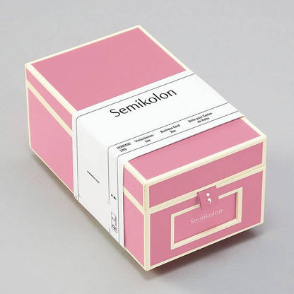 Heritage Line - Business Card Box