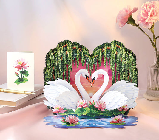 Sweetheart Swans