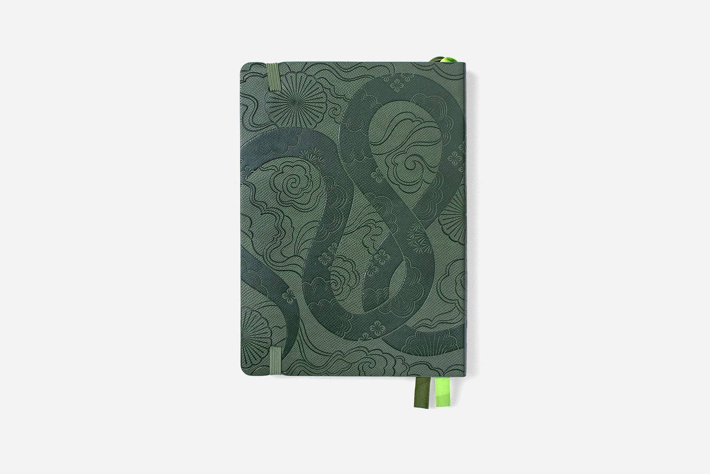 Weekly 2025 Planner Year of the Snake Jade